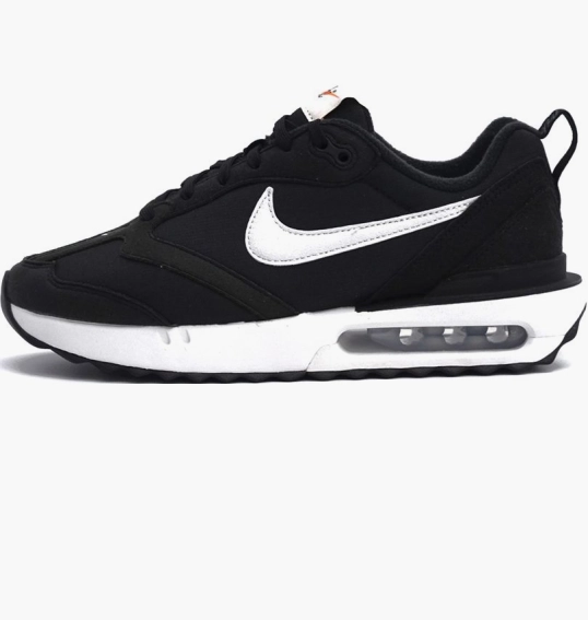 Кроссовки Nike Air Max Dawn Black DC4068-001 фото 19 — интернет-магазин Tapok