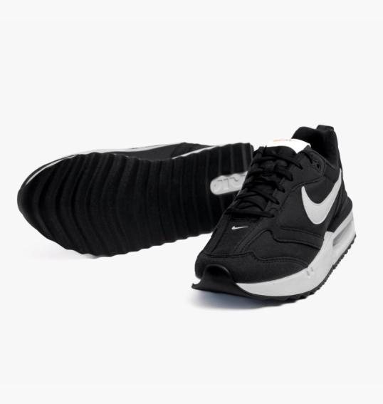 Кроссовки Nike Air Max Dawn Black DC4068-001 фото 21 — интернет-магазин Tapok