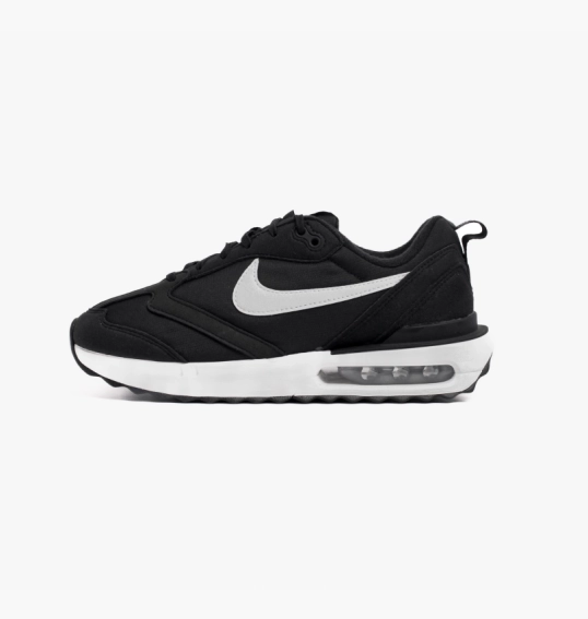 Кроссовки Nike Air Max Dawn Black DC4068-001 фото 25 — интернет-магазин Tapok