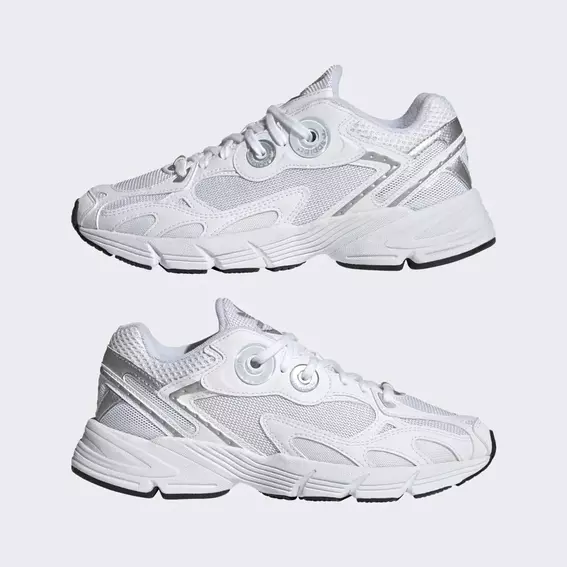 Кроссовки Adidas Astir Shoes White Gy5565 фото 9 — интернет-магазин Tapok