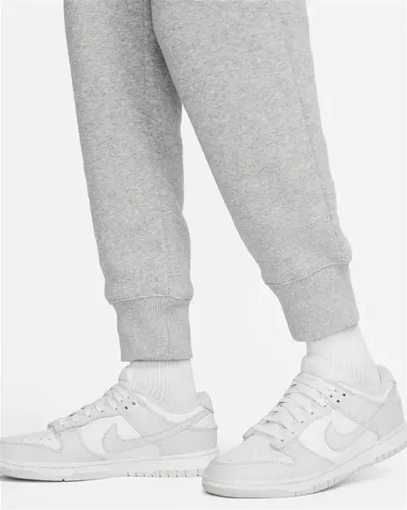 Брюки Nike Sportswear Phoenix Fleece Grey Dq5688-063 фото 5 — интернет-магазин Tapok