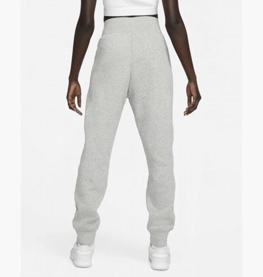 Брюки Nike Sportswear Phoenix Fleece Grey Dq5688-063 фото 14 — интернет-магазин Tapok