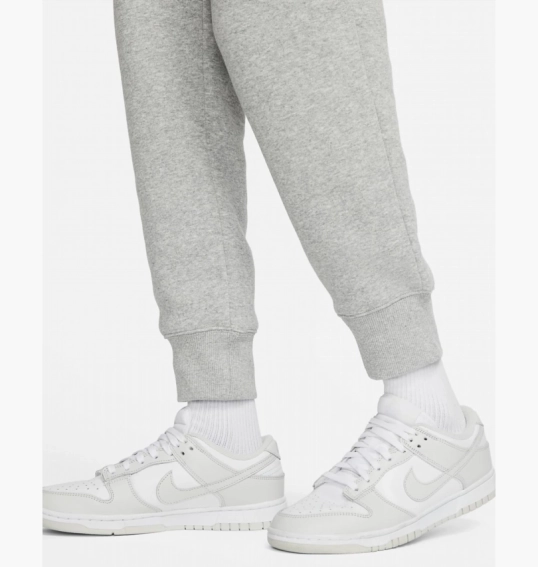 Брюки Nike Sportswear Phoenix Fleece Grey Dq5688-063 фото 16 — интернет-магазин Tapok