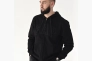 Толстовка чоловіча Gap Logo Zip Hoodie Black 218871171 Фото 31