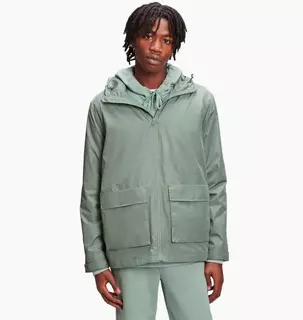 Куртка Gap Recycled Rain Jacket Blue 834519001
