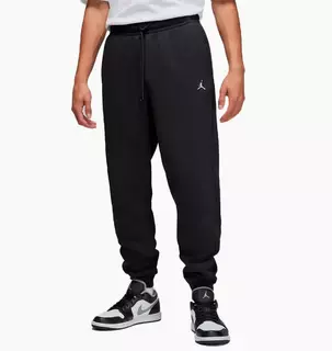 Брюки Air Jordan Essential Fleece Pants Black Dq7340-010