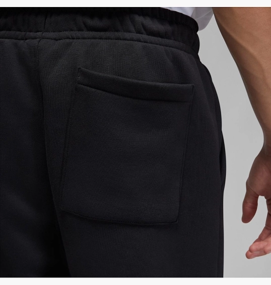 Брюки Air Jordan Essential Fleece Pants Black Dq7340-010 фото 2 — интернет-магазин Tapok
