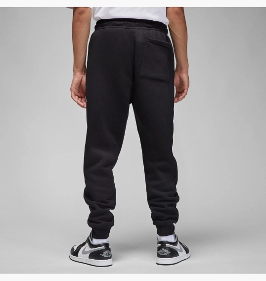 Брюки Air Jordan Essential Fleece Pants Black Dq7340-010 фото 3 — интернет-магазин Tapok