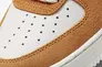 Кроссовки Nike Air Force 1 Lxx Brown/White Dq0858-100 Фото 7