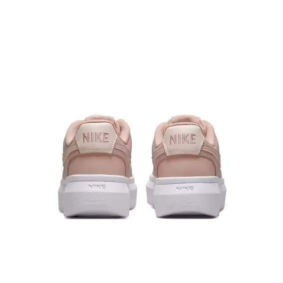 Кроссовки Nike Court Vision Alta Casual Shoes Pink Dm0113-600 фото 2 — интернет-магазин Tapok
