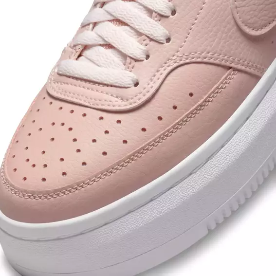 Кроссовки Nike Court Vision Alta Casual Shoes Pink Dm0113-600 фото 7 — интернет-магазин Tapok