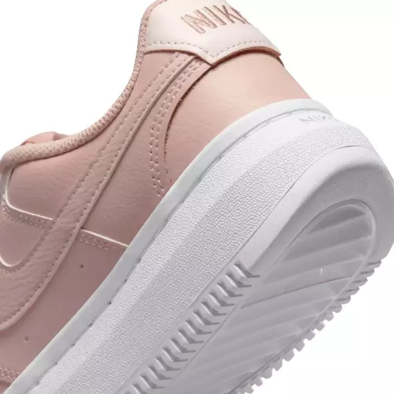 Кроссовки Nike Court Vision Alta Casual Shoes Pink Dm0113-600 фото 8 — интернет-магазин Tapok