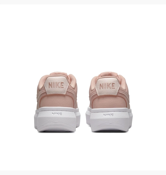 Кроссовки Nike Court Vision Alta Casual Shoes Pink Dm0113-600 фото 10 — интернет-магазин Tapok