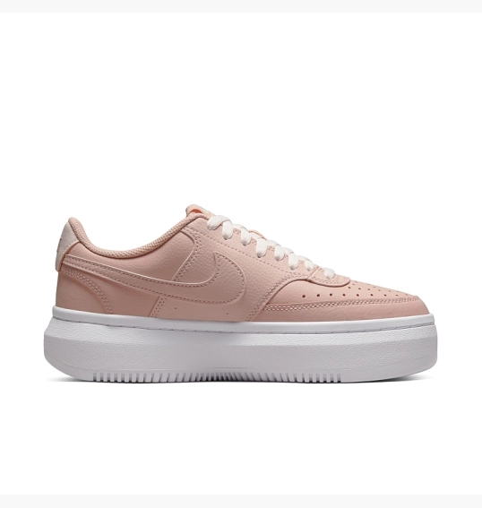 Кроссовки Nike Court Vision Alta Casual Shoes Pink Dm0113-600 фото 13 — интернет-магазин Tapok