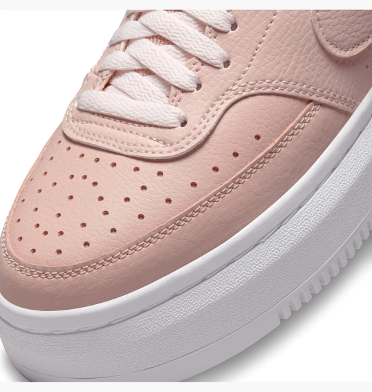 Кросівки Nike Court Vision Alta Casual Shoes Pink Dm0113-600 фото 15 — інтернет-магазин Tapok