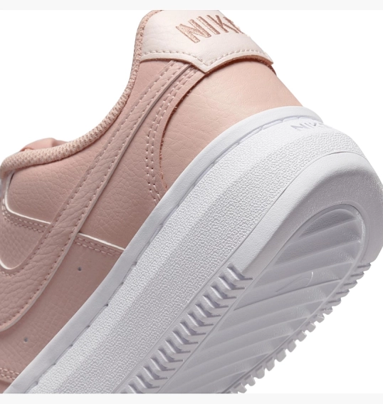 Кроссовки Nike Court Vision Alta Casual Shoes Pink Dm0113-600 фото 16 — интернет-магазин Tapok