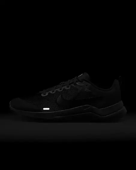 Кросівки Nike Downshifter 12 Black Dd9293-002 фото 2 — інтернет-магазин Tapok