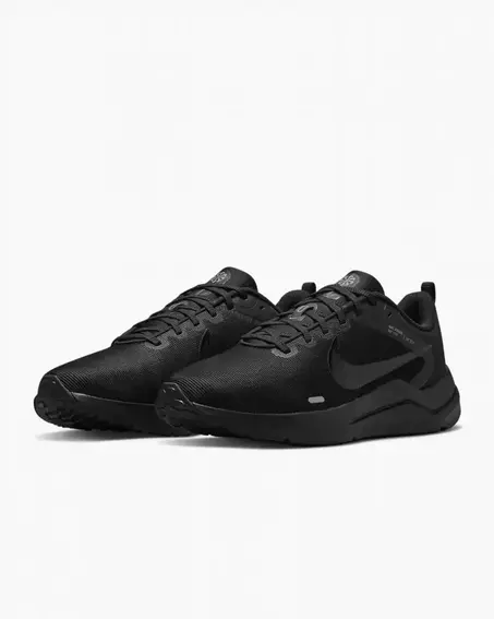 Кросівки Nike Downshifter 12 Black Dd9293-002 фото 7 — інтернет-магазин Tapok