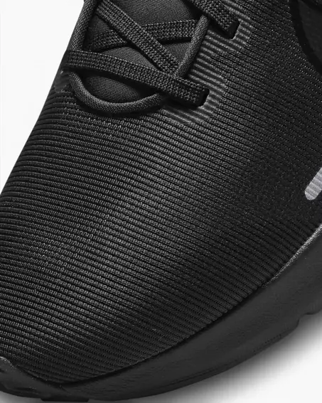 Кросівки Nike Downshifter 12 Black Dd9293-002 фото 9 — інтернет-магазин Tapok