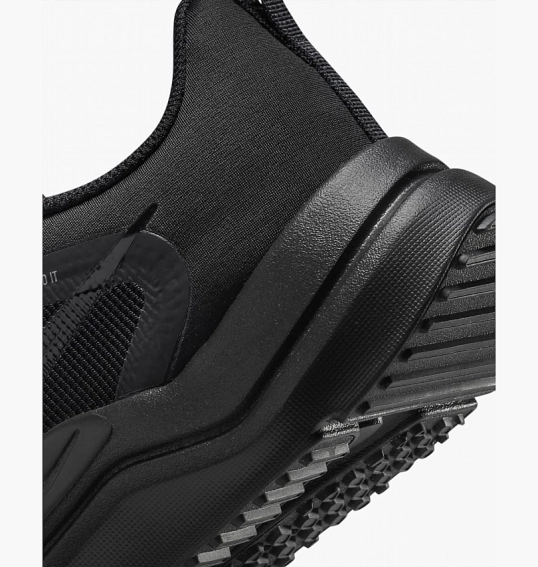 Кросівки Nike Downshifter 12 Black Dd9293-002 фото 19 — інтернет-магазин Tapok