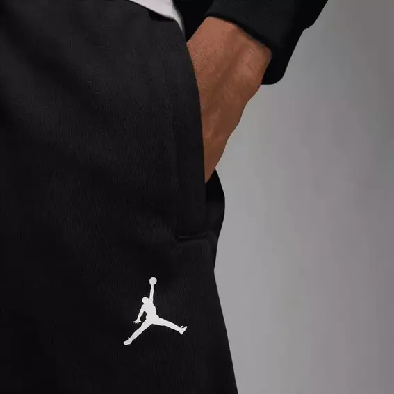 Штани чоловічі Air Jordan Dri-Fit Sport Crossover Pant Black Dq7332-010 фото 2 — інтернет-магазин Tapok
