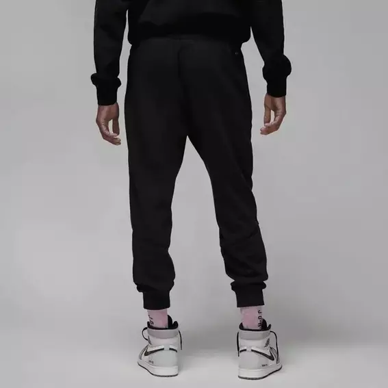 Штани чоловічі Air Jordan Dri-Fit Sport Crossover Pant Black Dq7332-010 фото 3 — інтернет-магазин Tapok