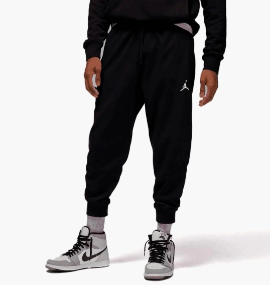 Штани чоловічі Air Jordan Dri-Fit Sport Crossover Pant Black Dq7332-010 фото 4 — інтернет-магазин Tapok