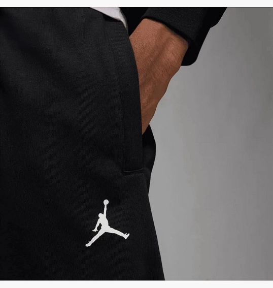 Штани чоловічі Air Jordan Dri-Fit Sport Crossover Pant Black Dq7332-010 фото 5 — інтернет-магазин Tapok