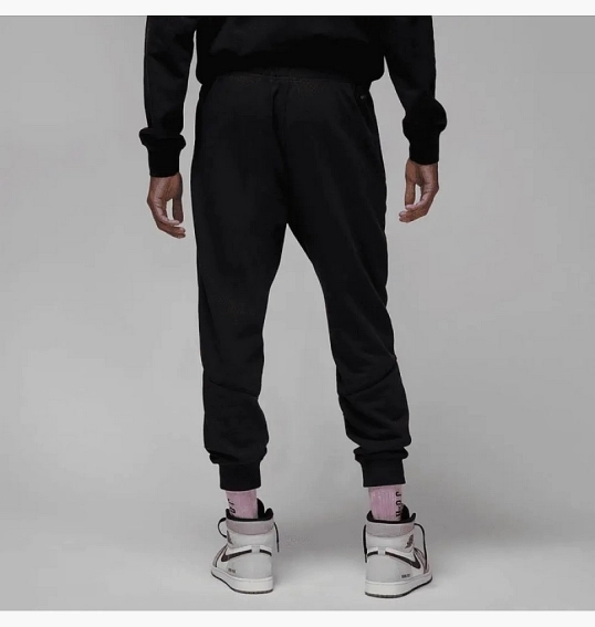 Штани чоловічі Air Jordan Dri-Fit Sport Crossover Pant Black Dq7332-010 фото 6 — інтернет-магазин Tapok