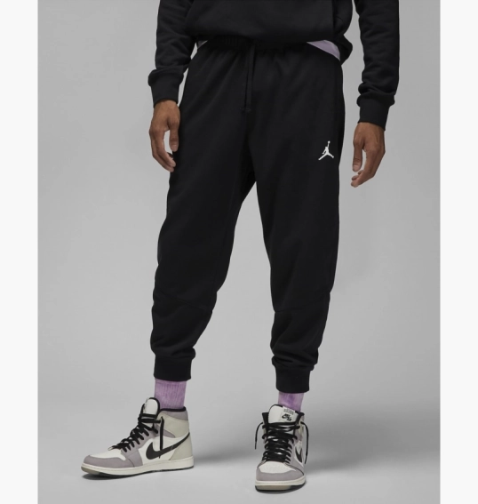 Штани чоловічі Air Jordan Dri-Fit Sport Crossover Pant Black Dq7332-010 фото 8 — інтернет-магазин Tapok