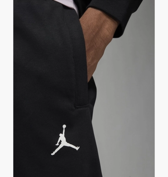 Штани чоловічі Air Jordan Dri-Fit Sport Crossover Pant Black Dq7332-010 фото 10 — інтернет-магазин Tapok