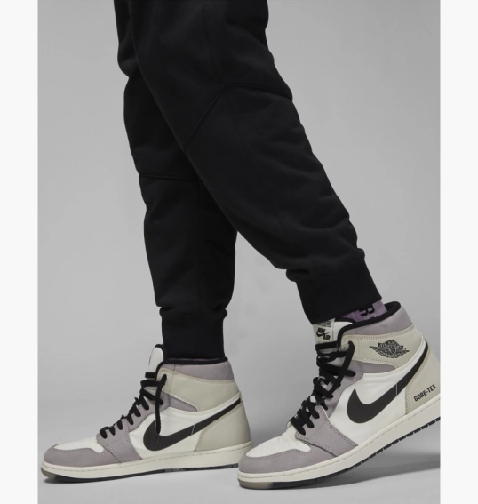 Штани чоловічі Air Jordan Dri-Fit Sport Crossover Pant Black Dq7332-010 фото 12 — інтернет-магазин Tapok
