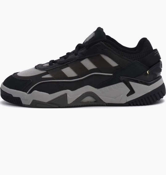 Кросівки чоловічі Adidas Originals Niteball Ii Black Gz3625 фото 21 — інтернет-магазин Tapok