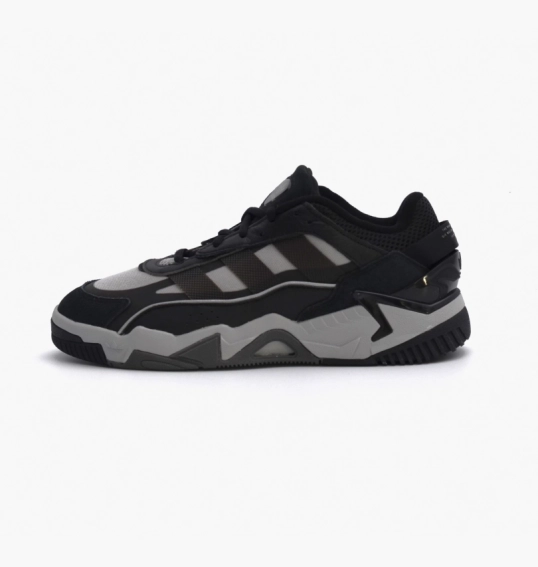 Кросівки чоловічі Adidas Originals Niteball Ii Black Gz3625 фото 23 — інтернет-магазин Tapok