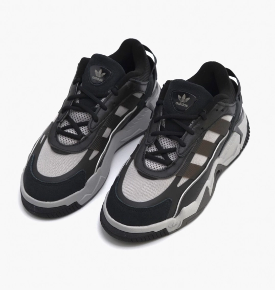 Кросівки чоловічі Adidas Originals Niteball Ii Black Gz3625 фото 24 — інтернет-магазин Tapok