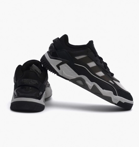 Кросівки чоловічі Adidas Originals Niteball Ii Black Gz3625 фото 25 — інтернет-магазин Tapok
