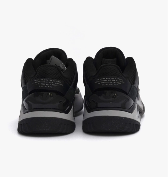 Кросівки чоловічі Adidas Originals Niteball Ii Black Gz3625 фото 26 — інтернет-магазин Tapok