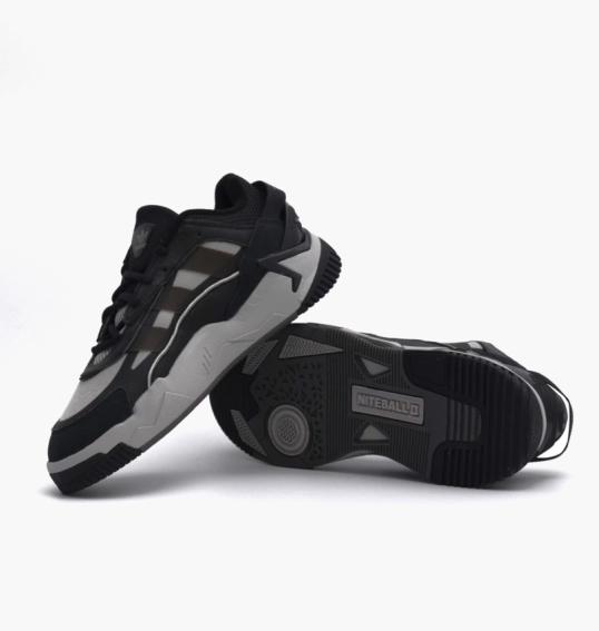 Кросівки чоловічі Adidas Originals Niteball Ii Black Gz3625 фото 28 — інтернет-магазин Tapok