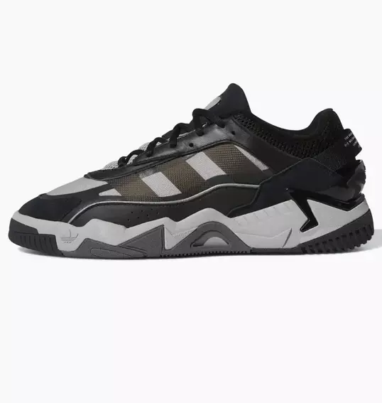 Кроссовки Adidas Originals Niteball Ii Black Gz3625 фото 1 — интернет-магазин Tapok