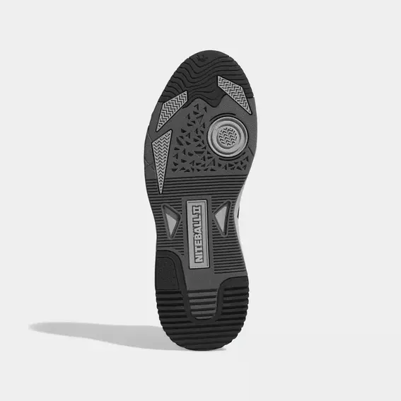Кросівки Adidas Originals Niteball Ii Black Gz3625 фото 5 — інтернет-магазин Tapok