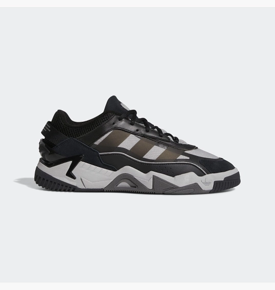 Кросівки Adidas Originals Niteball Ii Black Gz3625 фото 12 — інтернет-магазин Tapok