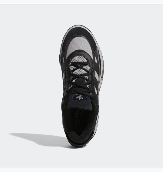 Кросівки Adidas Originals Niteball Ii Black Gz3625 фото 13 — інтернет-магазин Tapok