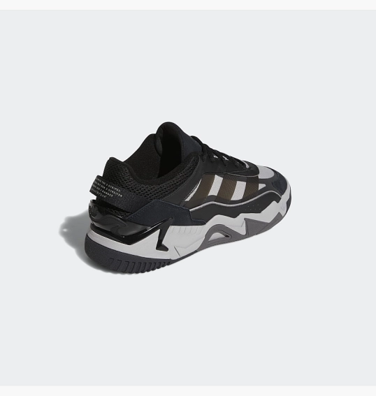 Кроссовки Adidas Originals Niteball Ii Black Gz3625 фото 16 — интернет-магазин Tapok