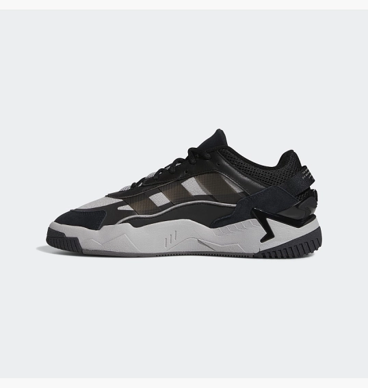 Кроссовки Adidas Originals Niteball Ii Black Gz3625 фото 17 — интернет-магазин Tapok