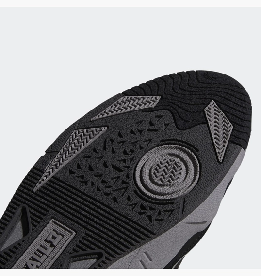 Кросівки Adidas Originals Niteball Ii Black Gz3625 фото 20 — інтернет-магазин Tapok