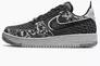 Кросівки Nike Air Force 1 Crater Flyknit Next Nature Black/White Dm0590-001 Фото 1
