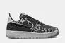 Кросівки Nike Air Force 1 Crater Flyknit Next Nature Black/White Dm0590-001 Фото 3