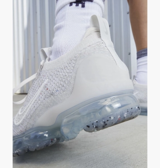 Кроссовки Nike Air Vapormax 2021 Beige Dj9975-001 фото 26 — интернет-магазин Tapok