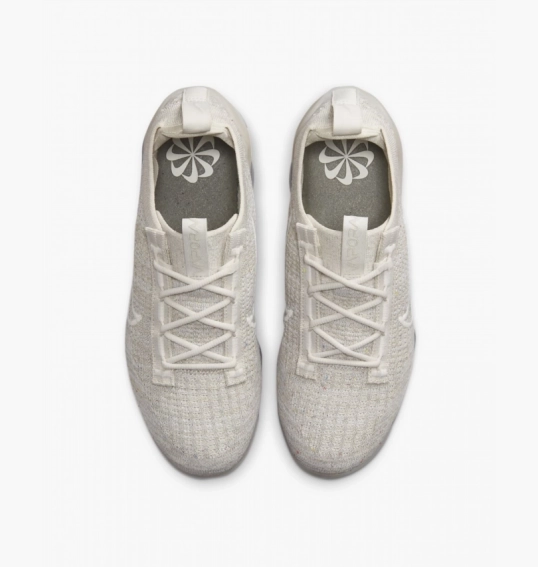 Кроссовки Nike Air Vapormax 2021 Beige Dj9975-001 фото 29 — интернет-магазин Tapok