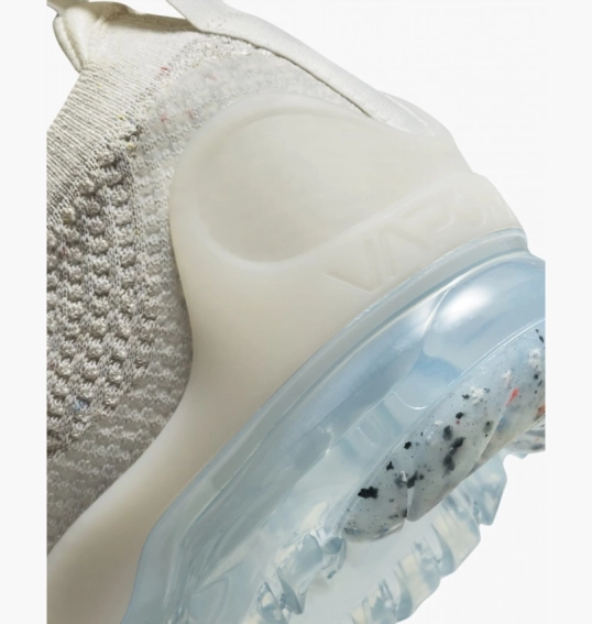 Кроссовки Nike Air Vapormax 2021 Beige Dj9975-001 фото 33 — интернет-магазин Tapok